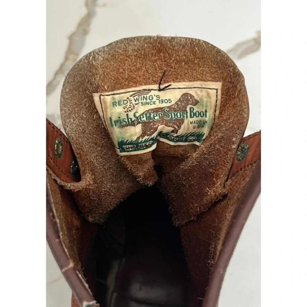 Red Wing Shoes red wing
